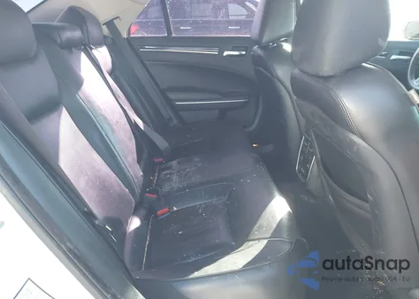 2020 Chrysler 300 Limited из США, поврежденный, VIN 2C3CCAEG3LH131489